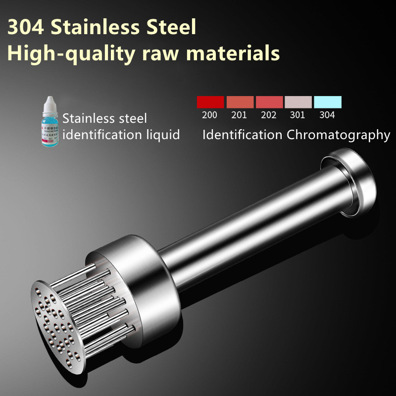 21/56 остриета Игла Омекотител за месо Нож от неръждаема стомана Месо Телешко пържола Чук Омекотител за месо Чук Точка Инструменти за готвене