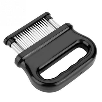 48 Blades Needle Meat Tenderizer Μαχαίρι από ανοξείδωτο χάλυβα Meat Beaf Steak Mallet Meat Tenderizer Hammer Pounder Εργαλεία κουζίνας