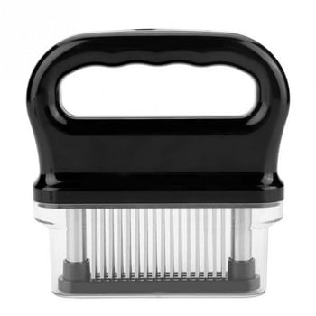 48 Blades Needle Meat Tenderizer Μαχαίρι από ανοξείδωτο χάλυβα Meat Beaf Steak Mallet Meat Tenderizer Hammer Pounder Εργαλεία κουζίνας