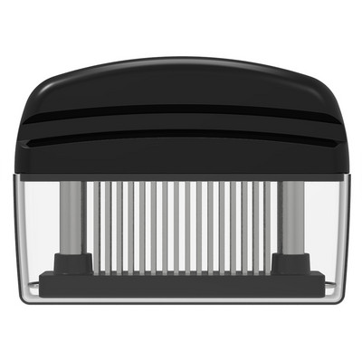 48 ašmenų adatų mėsos minkštiklis nerūdijančio plieno peilis mėsa beaf kepsnys plaktukas Mėsos minkštiklis plaktukas, plaktukas, kepimo įrankiai