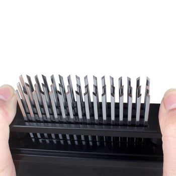 48 Blades Needle Meat Tenderizer από ανοξείδωτο ατσάλι Ανθεκτικό κρέας μοσχαρίσιο μπριζόλα Μπύρα κρέας βελόνας βελόνας αξεσουάρ κουζίνας