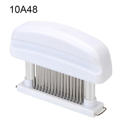 48 Penge tű Rozsdamentes acél húskalapács Húspuhító Pályázat marha steak főzőeszközökhöz Konyhai eszközök