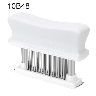 48 Penge tű Rozsdamentes acél húskalapács Húspuhító Pályázat marha steak főzőeszközökhöz Konyhai eszközök