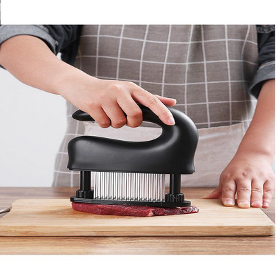 „Wonderlife Thermomix“ prieskonių purkštukas virtuvės įrankis Virtuvės pagalbinė priemonė virtuvės patogumui plaktukas, mėsa, kotletų gaminimo mašina, nerūdijančio plieno