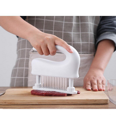 „Wonderlife Thermomix“ prieskonių purkštukas virtuvės įrankis Virtuvės pagalbinė priemonė virtuvės patogumui plaktukas, mėsa, kotletų gaminimo mašina, nerūdijančio plieno