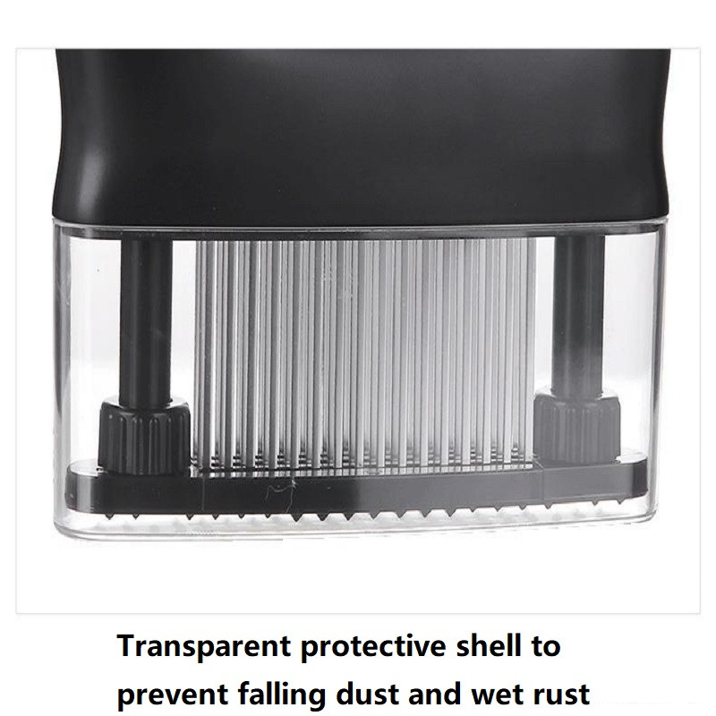 „Wonderlife Thermomix“ prieskonių purkštukas virtuvės įrankis Virtuvės pagalbinė priemonė virtuvės patogumui plaktukas, mėsa, kotletų gaminimo mašina, nerūdijančio plieno