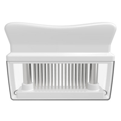 Deschizător de carne din oțel inoxidabil cu 48 de pini, ciocan de carne, cuțit de rupere coaste, frângător de carne, cuțit de friptură, accesorii de bucătărie, unealtă pentru grătar