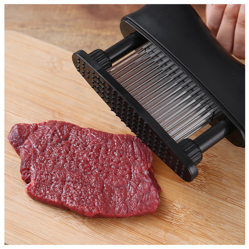 2021, unelte noi de bucătărie, ciocan de carne, frânzătură în vrac, ac din oțel inoxidabil, profesie de gătit pentru friptură de pui, carne de vită, cotlet de porc