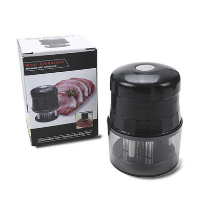 56 Ašmenys Adata Mėsos minkštiklis nerūdijančio plieno peilis Jautienos kepsnys Vištienos gabalėlis Vištienos sparneliai Marinuoti virtuvės gaminimo priedai