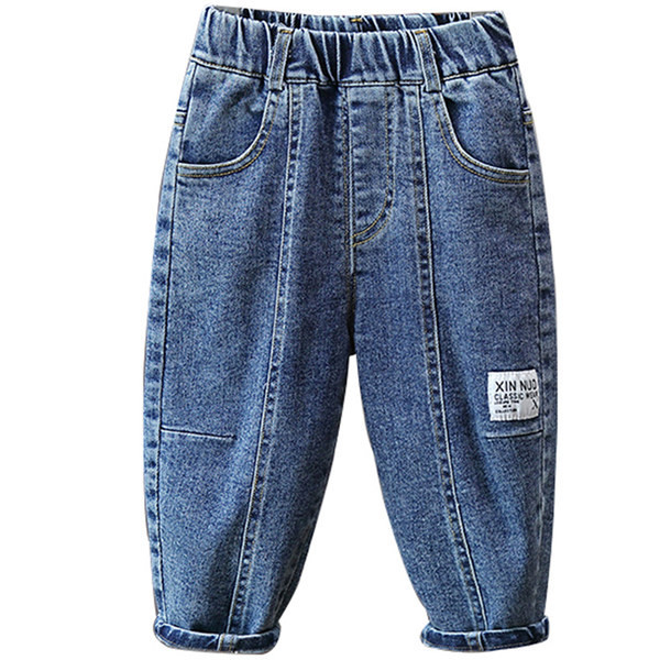 Gyermekfarmer rugalmas övvel és zsebbel