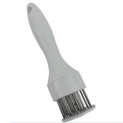 Čekić za omekšavanje mesa od nehrđajućeg čelika Alati za kuhanje sa strojem Alati za igle za roštilj Kuhinjsko posuđe Kuhanje Pribor za pečenje