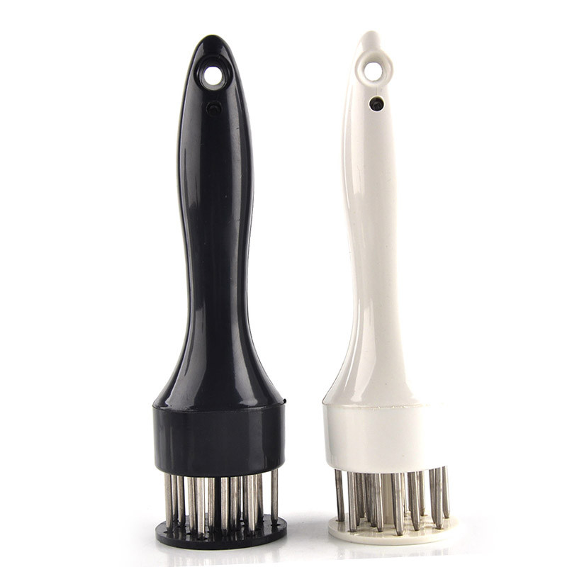 Čekić za omekšavanje mesa od nehrđajućeg čelika Alati za kuhanje sa strojem Alati za igle za roštilj Kuhinjsko posuđe Kuhanje Pribor za pečenje