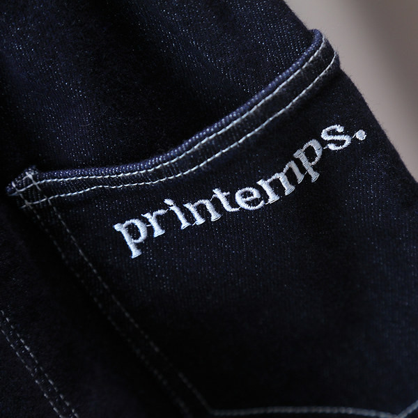 Blugi de copii pentru baieti cu talie elastica si buzunar