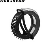 ORGANBOO 1 vnt nerūdijančio plieno mėsos minkštiklis su 48 ašmenimis Virtuvinis mėsos minkštiklis, adata, kepimo įrankiai, priedai