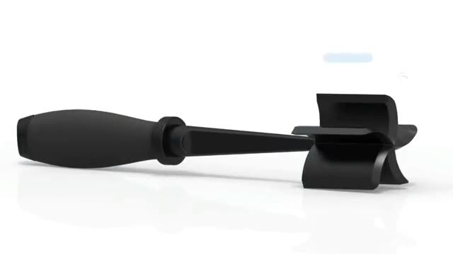 Tocator de tocator de carne Gadget de bucatarie cu ridicata Hamburger de carne de vita macinata Vase de gatit rezistente la caldura Masina de cartofi pentru alimente