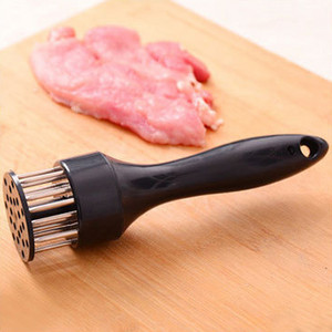Gadget de bucătărie din oțel inoxidabil pentru frăgezitor de carne cu ac friptură cotlete de porc vrac de uz casnic pentru carne ciocan pentru gătit alimente pentru carne