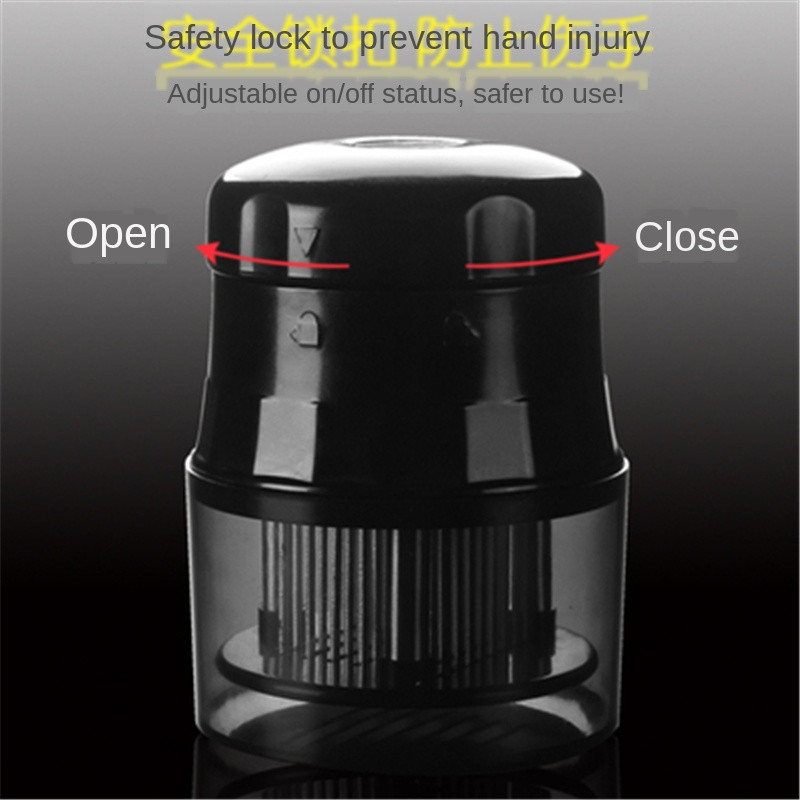 Konyhai főzőeszközök 56 rozsdamentes acél pengével Professzionális húskeverő tű érzékeny húskalapács marha steakhez