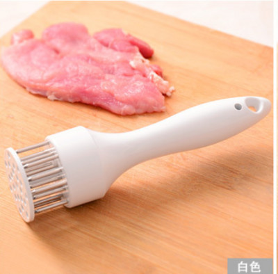 Konyhai húseszközök Steak sertésborda Gyorsan lágy hústű Praktikus rozsdamentes acél húskalapács konyhai speciális szerszámokhoz