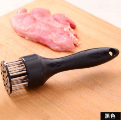 Konyhai húseszközök Steak sertésborda Gyorsan lágy hústű Praktikus rozsdamentes acél húskalapács konyhai speciális szerszámokhoz