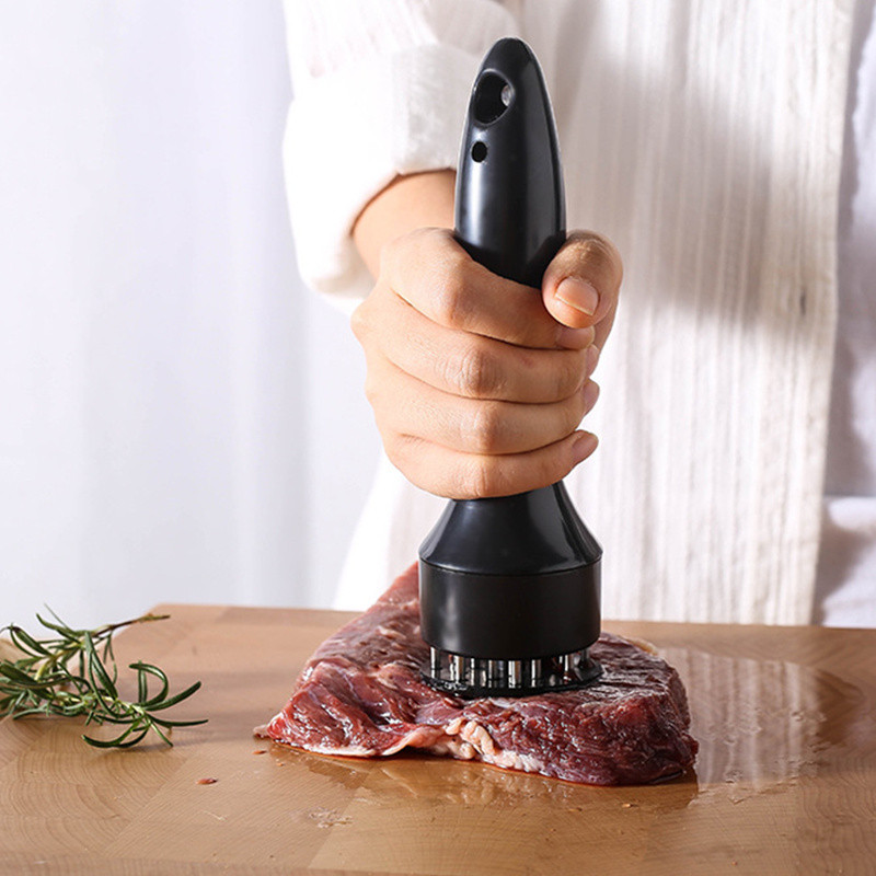 Jautienos minkštiklis Mėsos plaktukas kepsnys Fender Kiaulienos Žuvis Vištienos Plaktuvas Auskarų vėrimo šonkauliukai Virtuvė Maisto gaminimo Grilis įtaisas