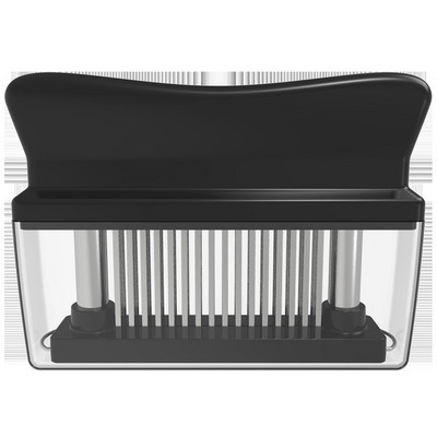 48 ašmenų adatų mėsos minkštiklis nerūdijančio plieno peilis mėsa beaf kepsnys plaktukas Mėsos minkštiklis plaktukas, plaktukas, kepimo įrankiai