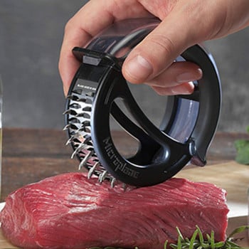 QuickDone 48 Blades από ανοξείδωτο χάλυβα Meat Tenderizer Hammer Professional Loose Steak Μοσχαρίσιο χοιρινό Αξεσουάρ κουζίνας για το σπίτι CKC1125