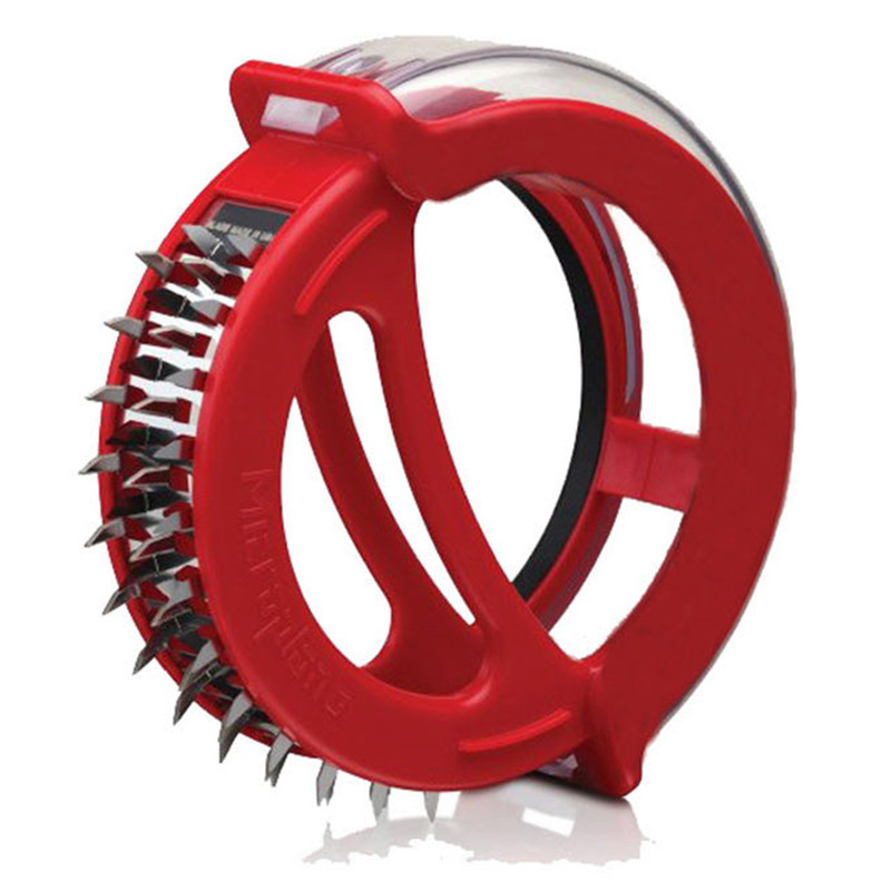 QuickDone 48 oštrica od nehrđajućeg čelika Čekić za omekšavanje mesa Profesionalni labavi odrezak Govedina Svinjetina Pribor za kućnu kuhinju CKC1125