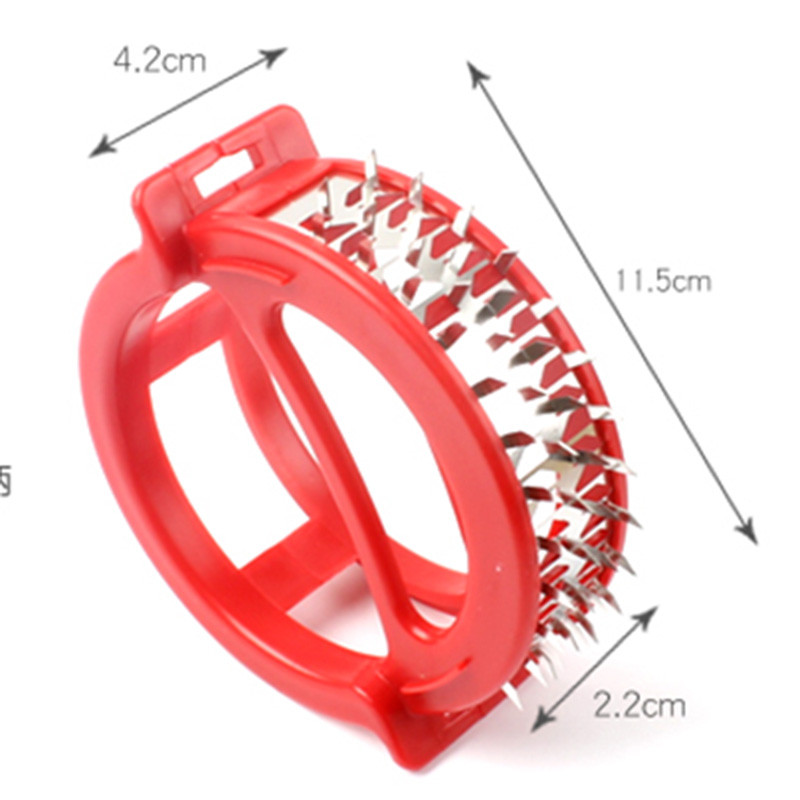 QuickDone 48 oštrica od nehrđajućeg čelika Čekić za omekšavanje mesa Profesionalni labavi odrezak Govedina Svinjetina Pribor za kućnu kuhinju CKC1125