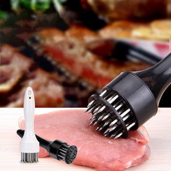 Νέα Εργαλεία Κουζίνας Hot Sale Κορυφαίας ποιότητας Επαγγελματική Βελόνα Τρυφερής Κρέατος με Εργαλεία Κουζίνας από Ανοξείδωτο Χάλυβα