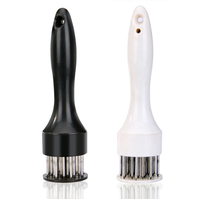 Új konyhai szerszámok akciós kiárusítás Csúcsminőségű professzionális hús-hús-puhító tű rozsdamentes acél konyhai eszközökkel