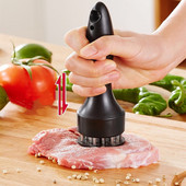 1 KOM Visokokvalitetni profesionalni mlin za meso od nehrđajućeg čelika Strojna igla Prijenosni čekić za meso Kuhinjski alat Dodaci za kuhanje