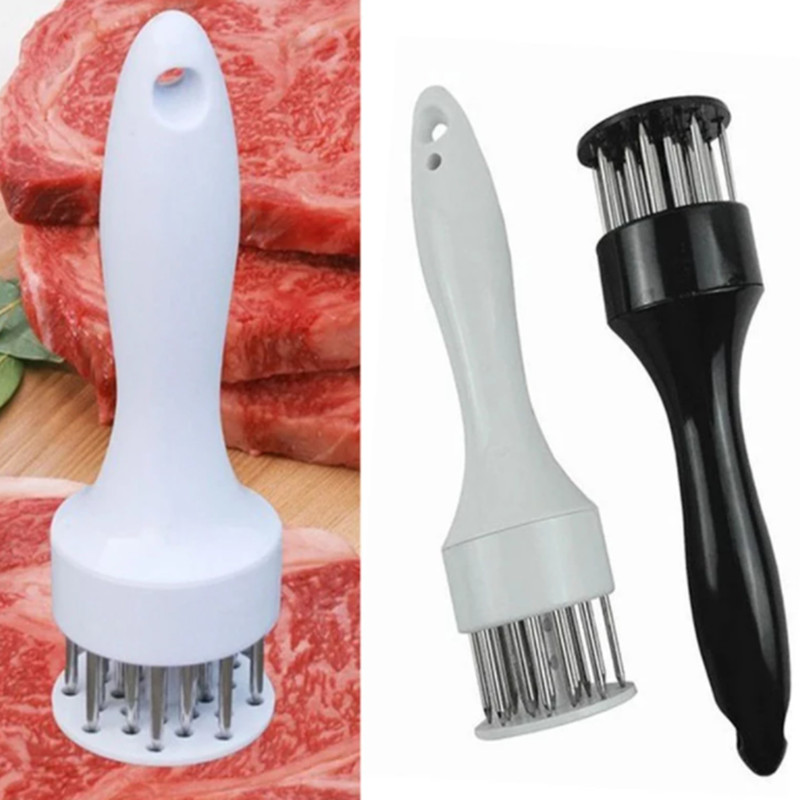 1 KOM Visokokvalitetni profesionalni mlin za meso od nehrđajućeg čelika Strojna igla Prijenosni čekić za meso Kuhinjski alat Dodaci za kuhanje