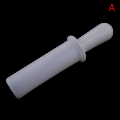 Tijă de hrănire din plastic Bețișoare de carne Piese pentru instrumente pentru tocat carne Piese pentru instrumente pentru băț de carne Piese pentru instrumente pentru tocat carnea Gadgets de bucătărie