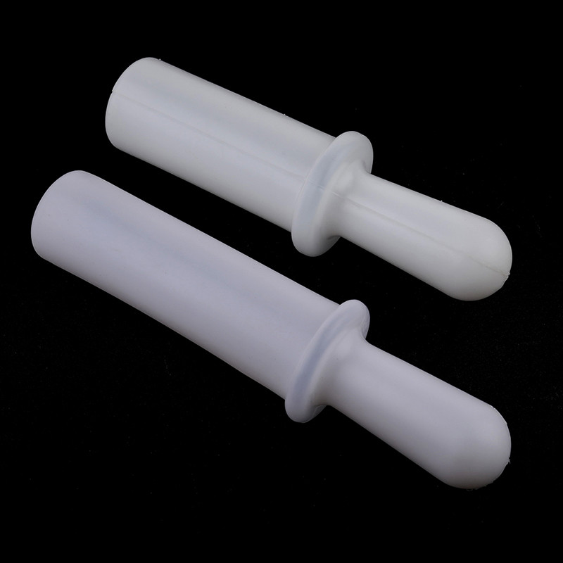 Tijă de hrănire din plastic Bețișoare de carne Piese pentru instrumente pentru tocat carne Piese pentru instrumente pentru băț de carne Piese pentru instrumente pentru tocat carnea Gadgets de bucătărie