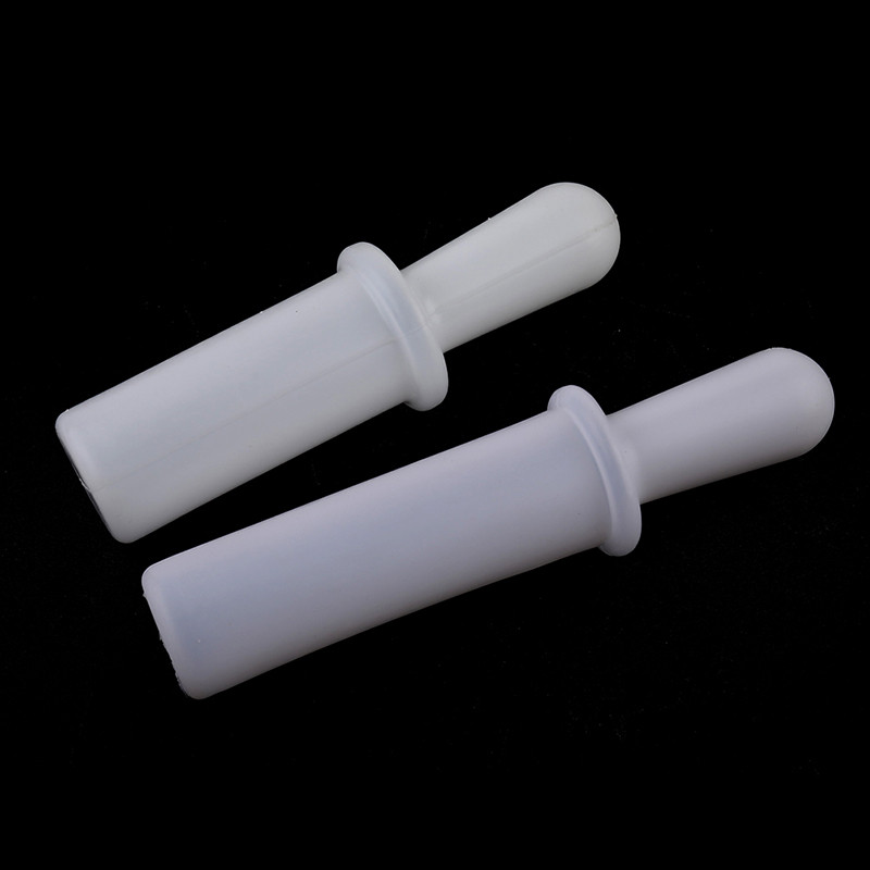 Tijă de hrănire din plastic Bețișoare de carne Piese pentru instrumente pentru tocat carne Piese pentru instrumente pentru băț de carne Piese pentru instrumente pentru tocat carnea Gadgets de bucătărie