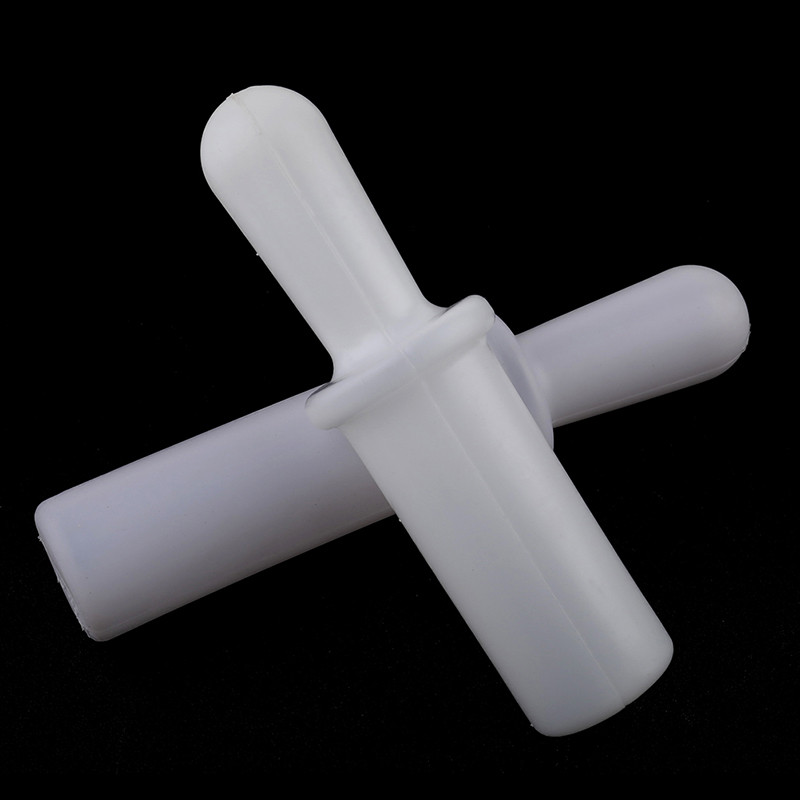 Tijă de hrănire din plastic Bețișoare de carne Piese pentru instrumente pentru tocat carne Piese pentru instrumente pentru băț de carne Piese pentru instrumente pentru tocat carnea Gadgets de bucătărie