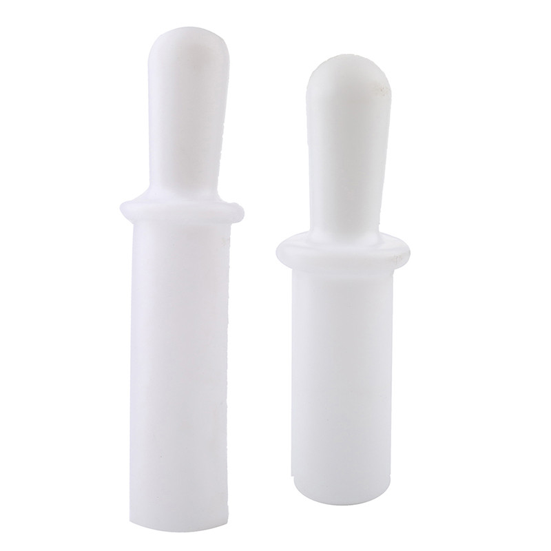 Tijă de hrănire din plastic Bețișoare de carne Piese pentru instrumente pentru tocat carne Piese pentru instrumente pentru băț de carne Piese pentru instrumente pentru tocat carnea Gadgets de bucătărie