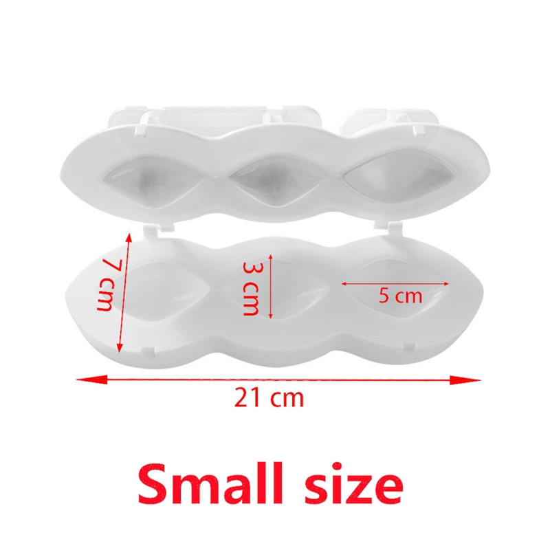 2-dijelni set za odrasle i djecu Kuhalo za mljeveno meso DIY pravljenje mesnih okruglica Kalupi za kolače Kalupi za desert