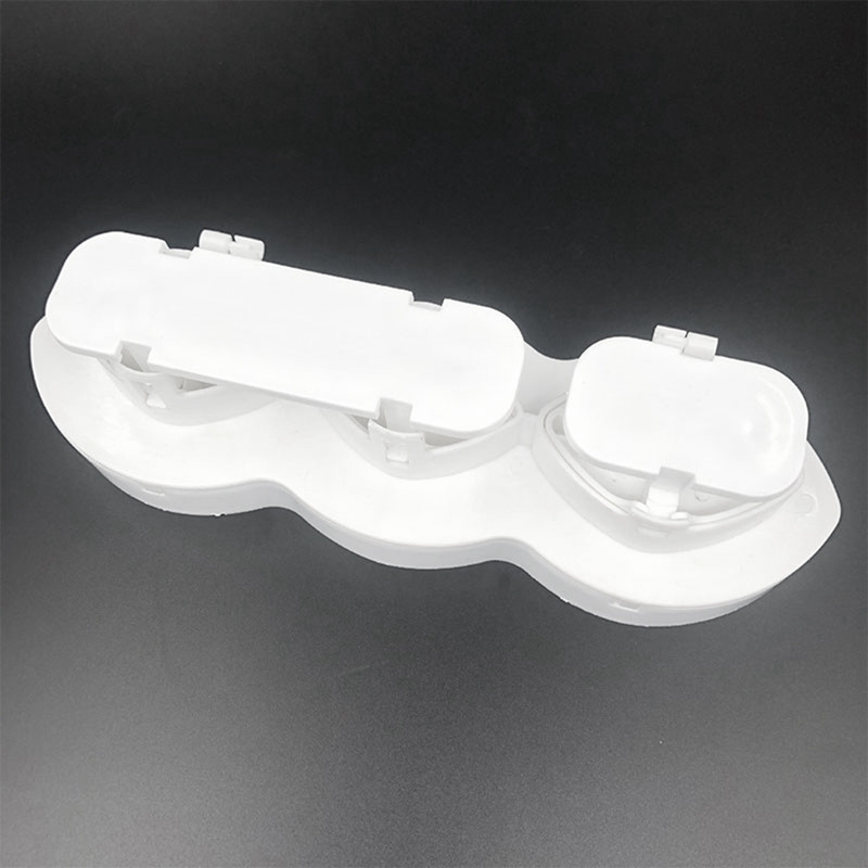 2-dijelni set za odrasle i djecu Kuhalo za mljeveno meso DIY pravljenje mesnih okruglica Kalupi za kolače Kalupi za desert