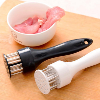 1Pc Hot Sale Κορυφαίας ποιότητας Profession Meat Tenderizer Needle with Inox Inox Εργαλεία Κουζίνας Αξεσουάρ Μαγειρέματος