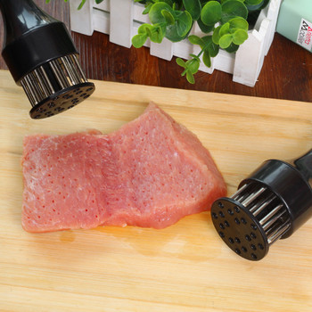 1Pc Hot Sale Κορυφαίας ποιότητας Profession Meat Tenderizer Needle with Inox Inox Εργαλεία Κουζίνας Αξεσουάρ Μαγειρέματος