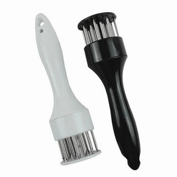 1Pc Hot Sale Κορυφαίας ποιότητας Profession Meat Tenderizer Needle with Inox Inox Εργαλεία Κουζίνας Αξεσουάρ Μαγειρέματος