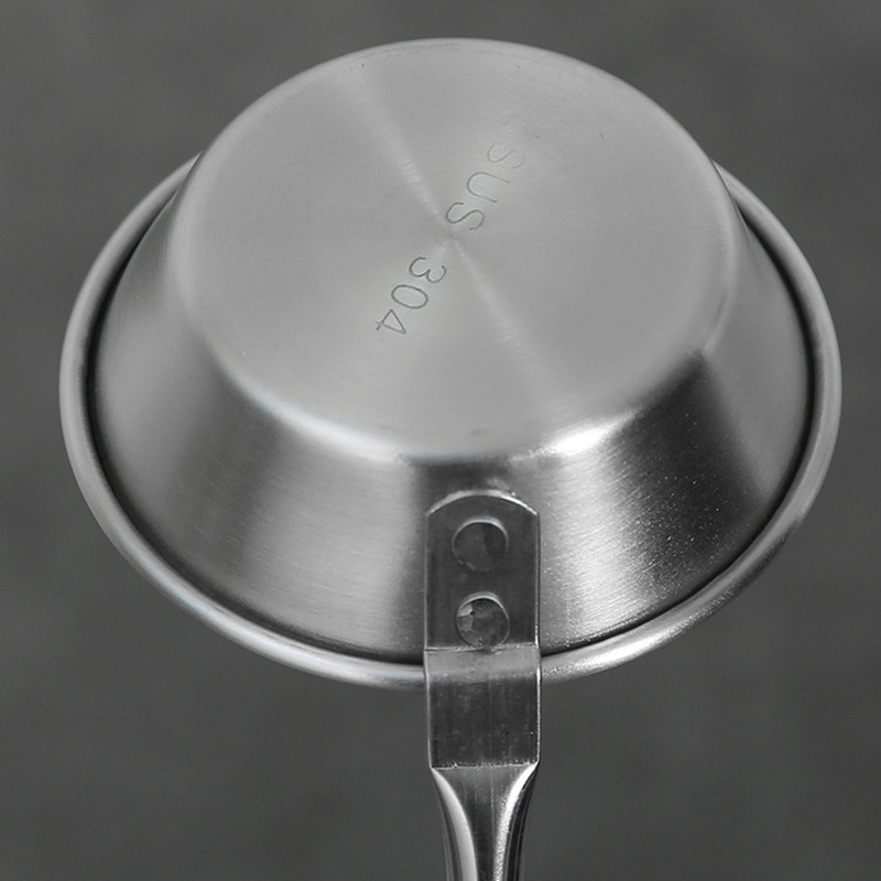 Kuhinjski kalup od nehrđajućeg čelika za izradu kolača Kalup za mesne pljeskavice Priručnik za domaćinstvo Žlica za prženo meso