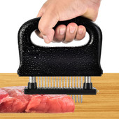 48 Penge Tű Húspuhító Rozsdamentes Acél Kés Hús Beaf Steak Kalapács Húspuhító Kalapácsos Konyhai Szerszámok