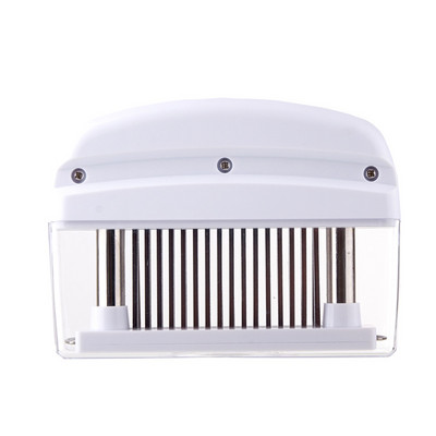 Rozsdamentes acél hús puhító 48 penge tű puhító húskéshez Beaf Steak kalapáccsal húskalapács konyhai eszközök