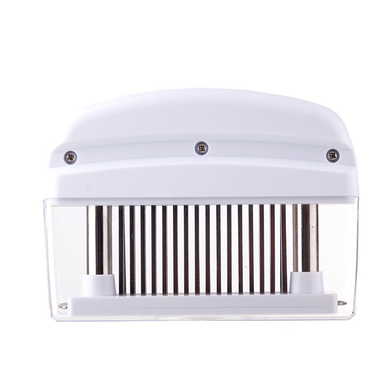 Rozsdamentes acél hús puhító 48 penge tű puhító húskéshez Beaf Steak kalapáccsal húskalapács konyhai eszközök