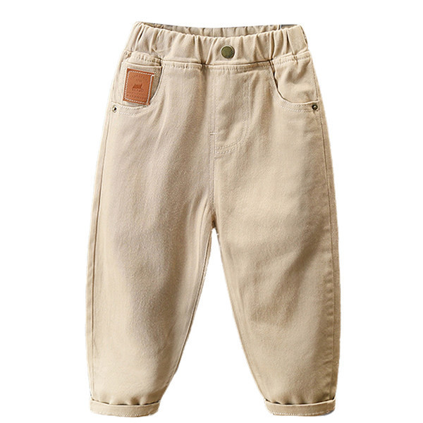 Blugi casual pentru copii in doua culori