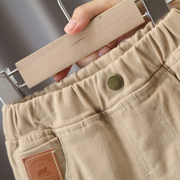 Blugi casual pentru copii in doua culori