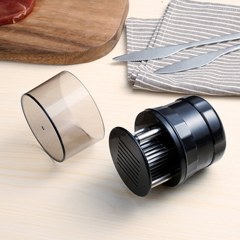 Meat Tenderizer 56 Blades Needle μαχαίρι από ανοξείδωτο ατσάλι Μοσχαρίσιο μπριζόλα Κοτόπουλο ψιλοκομμένο φτερούγες κοτόπουλου Αξεσουάρ κουζίνας τουρσί