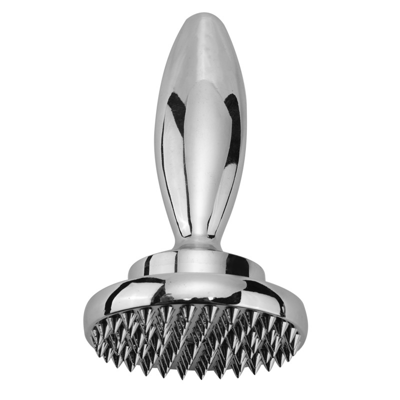 Kétoldalas húskeverő, marináló előkészítő eszköz, kézi kalapács kalapács szerszám steakhez, megfordítható rozsdamentes acél alap